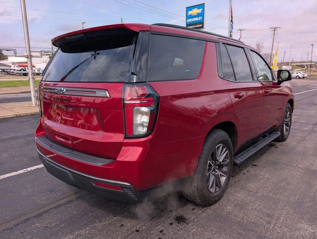 2022 Chevrolet Tahoe Z71