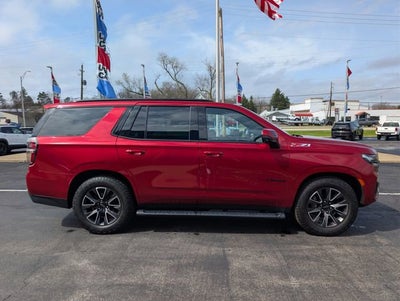 2022 Chevrolet Tahoe Z71