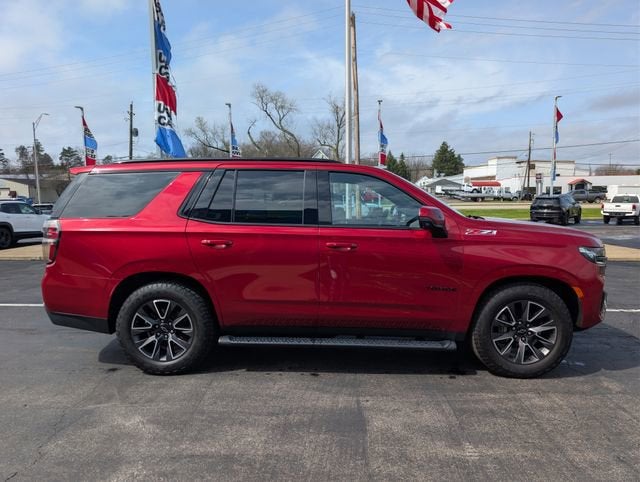2022 Chevrolet Tahoe Z71