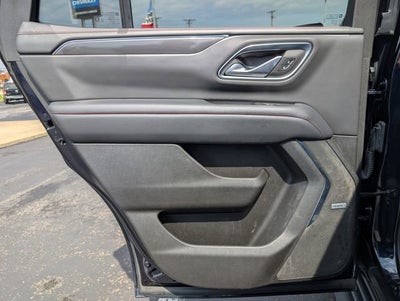 2022 Chevrolet Tahoe RST