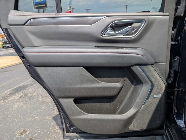 2022 Chevrolet Tahoe RST