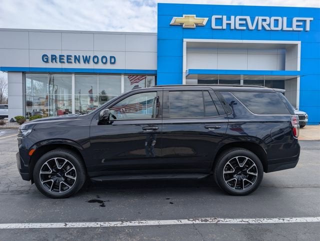 2022 Chevrolet Tahoe RST