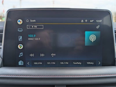 2022 Chevrolet Tahoe RST