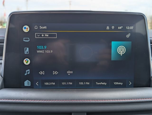 2022 Chevrolet Tahoe RST