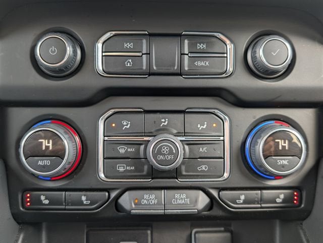 2022 Chevrolet Tahoe RST