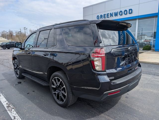 2022 Chevrolet Tahoe RST
