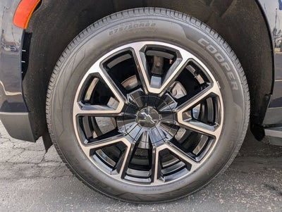 2022 Chevrolet Tahoe RST