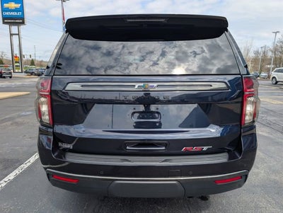 2022 Chevrolet Tahoe RST