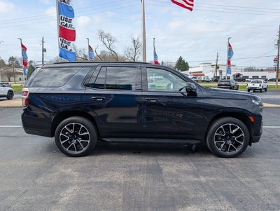 2022 Chevrolet Tahoe RST