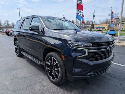 2022 Chevrolet Tahoe RST