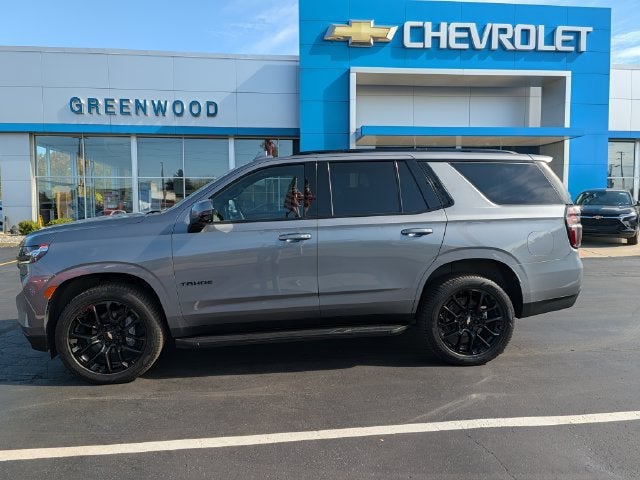 2022 Chevrolet Tahoe RST
