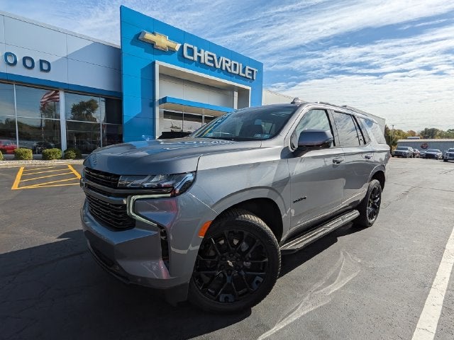 2022 Chevrolet Tahoe RST