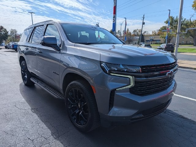 2022 Chevrolet Tahoe RST