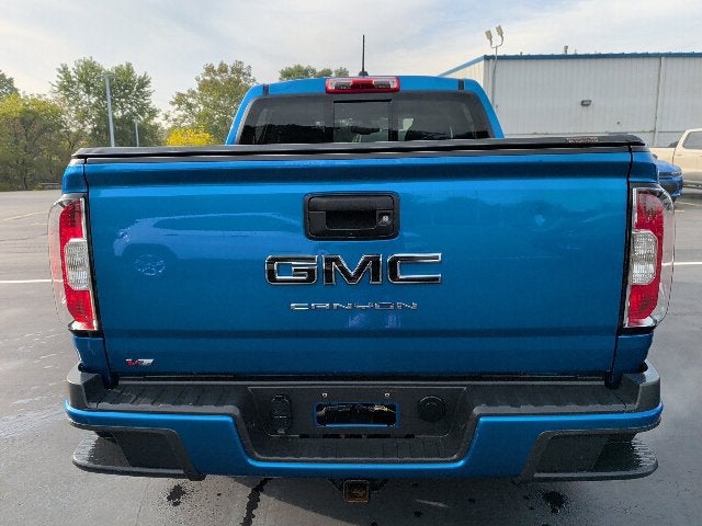 2021 GMC Canyon 4WD Elevation