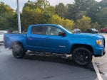 2021 GMC Canyon 4WD Elevation