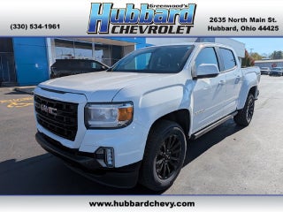 2022 GMC Canyon 4WD Elevation