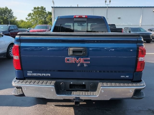 2018 GMC Sierra 1500 SLE