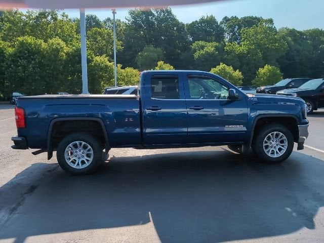 2018 GMC Sierra 1500 SLE