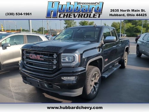 2016 GMC Sierra 1500 SLT