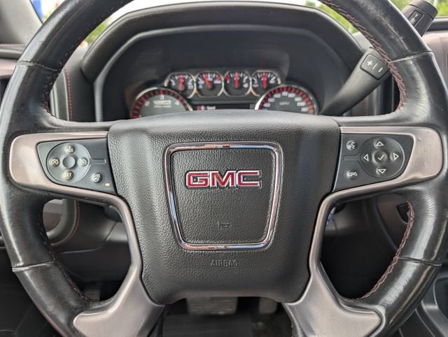 2016 GMC Sierra 1500 SLT