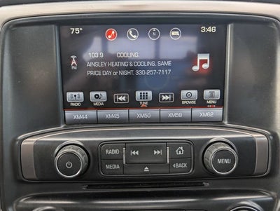 2016 GMC Sierra 1500 SLT