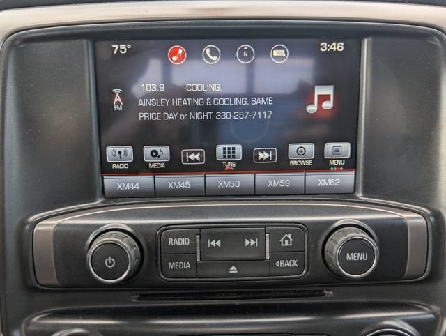 2016 GMC Sierra 1500 SLT