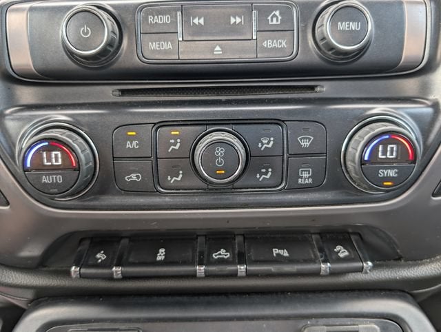 2016 GMC Sierra 1500 SLT