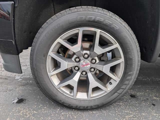 2016 GMC Sierra 1500 SLT