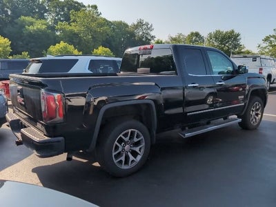 2016 GMC Sierra 1500 SLT
