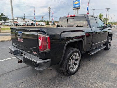 2016 GMC Sierra 1500 SLT