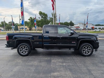 2016 GMC Sierra 1500 SLT