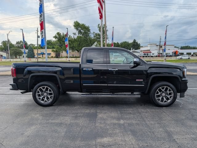 2016 GMC Sierra 1500 SLT