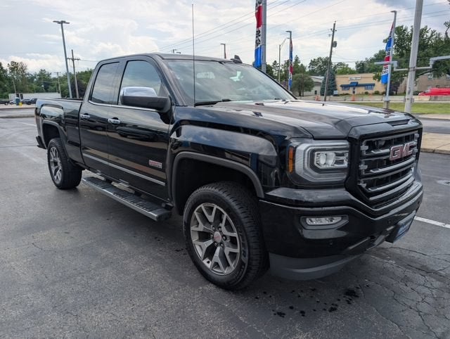 2016 GMC Sierra 1500 SLT