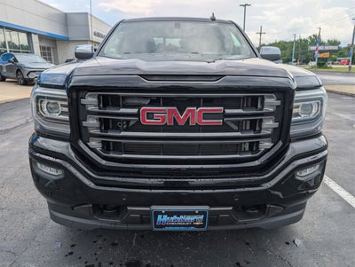 2016 GMC Sierra 1500 SLT