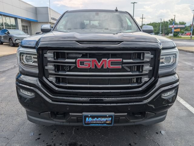 2016 GMC Sierra 1500 SLT