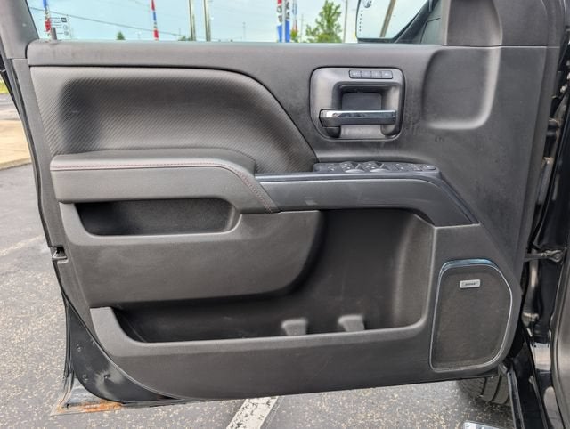 2016 GMC Sierra 1500 SLT