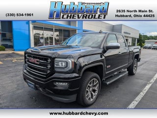 2016 GMC Sierra 1500 SLT