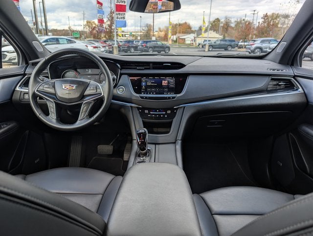 2025 Cadillac XT5 Premium Luxury