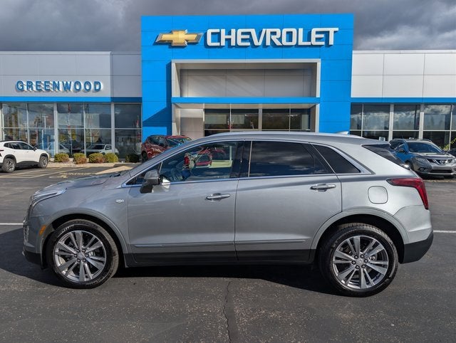 2025 Cadillac XT5 Premium Luxury