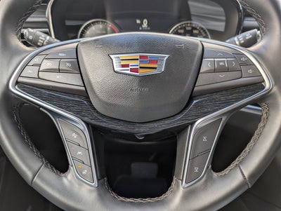 2025 Cadillac XT5 Premium Luxury