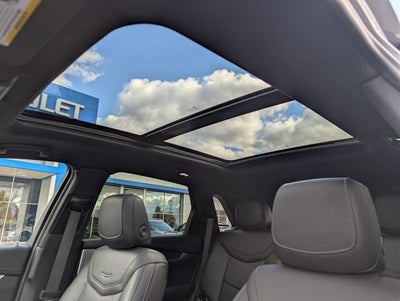 2025 Cadillac XT5 Premium Luxury