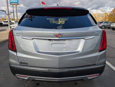 2025 Cadillac XT5 Premium Luxury