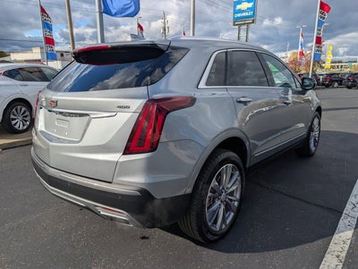2025 Cadillac XT5 Premium Luxury