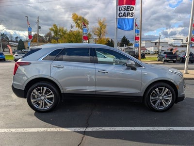 2025 Cadillac XT5 Premium Luxury