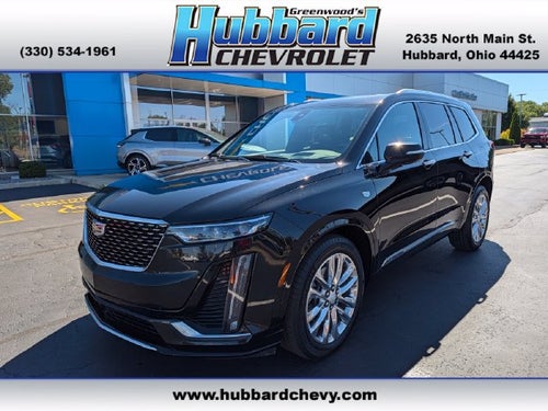 2024 Cadillac XT6 Premium Luxury