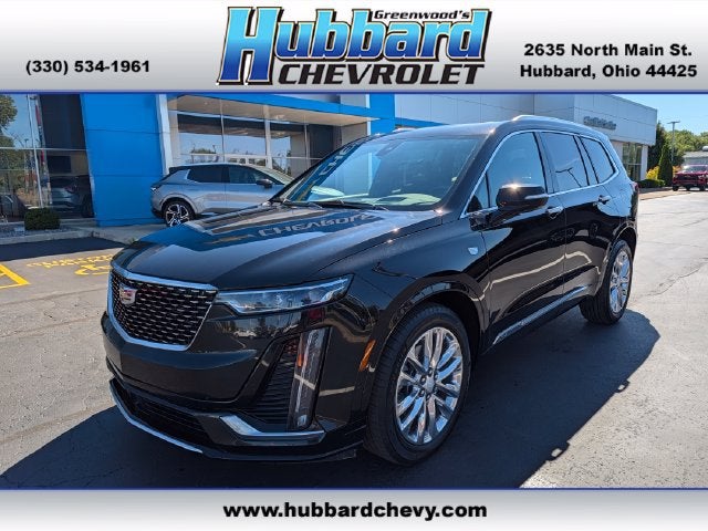 2024 Cadillac XT6 Premium Luxury