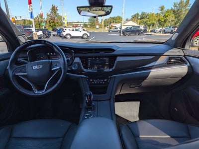 2024 Cadillac XT6 Premium Luxury