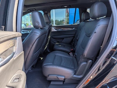 2024 Cadillac XT6 Premium Luxury