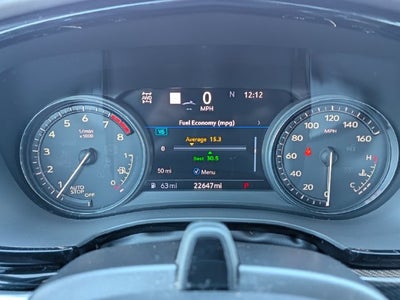 2024 Cadillac XT6 Premium Luxury