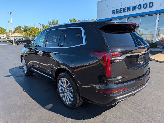 2024 Cadillac XT6 Premium Luxury